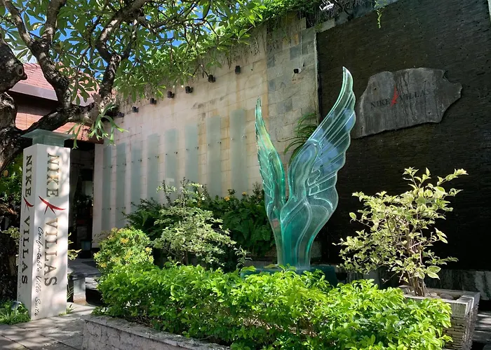 Nike Villas Sanur 