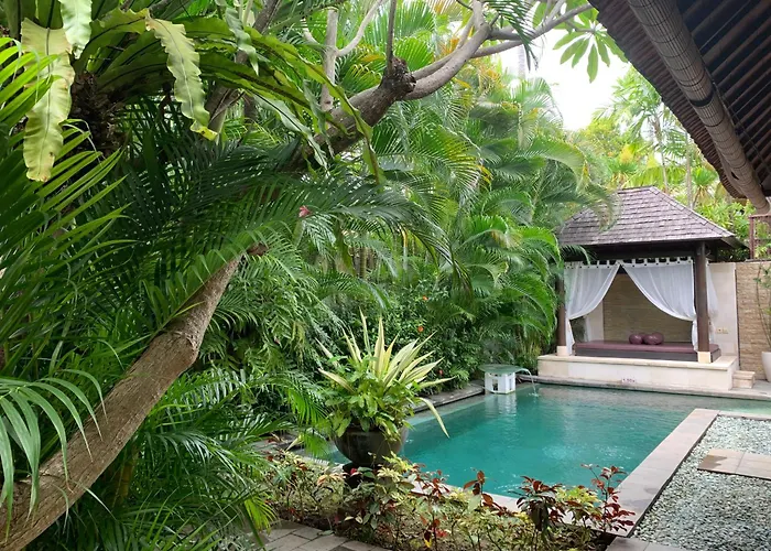 Nike Villas Sanur 