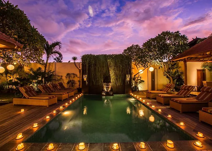Villa Seriska Dua Sanur, Spacious 4Br Private Pool Villa With Private Cook, Spa & Tour