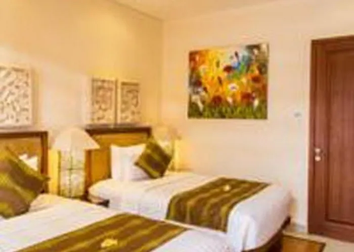 Villa Seriska Dua Sanur, Spacious 4Br Private Pool Villa With Private Cook, Spa & Tour